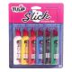 Tulip 3-D Fashion Paint Slick 6pc