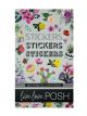 Live Love Posh Botanical Garden Sticker Book