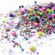 Sprinkle Pop Dark Unicorn Sprinkle Mix 4oz