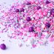 Sprinkle Pop Electric Love Sprinkle Mix 4oz