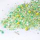 Sprinkle Pop Piña Colada Sprinkle Mix 4oz