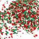 Sprinkle Pop Traditional Christmas Sprinkle Mix 4oz