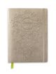 Passion Planner 12-Month Medium Undated Planner Champagne Bloom