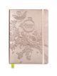 Passion Planner Daily Undated Sakura Melody Rose Gold