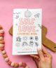 Self Love Coloring Book