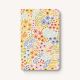 Pastel Wildflower Dotted Notebook