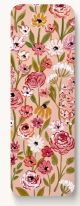 Raspberry Rose Bookmark
