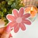 Bloom Flower Sticker