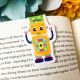 Robot Magnetic Bookmark