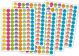 Brights 4Ever Smiley Faces Mini Stickers Value Pack
