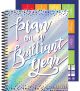 Plan on a Brilliant Year Teacher Planner Spiral