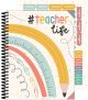 We Belong Teacher Planner Spiral Bound