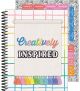 Creatively Inspired Teacher Planner Spiral