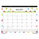 2023-2024 Teacher Desk Calendar