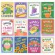 Farmers Market Mini Poster Set