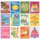 Fairy Tale Forest Mini Poster Set