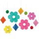 Flowers and Twinkles Dimensional Accent