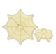 JEM Pop It Spider & Web Set 2pc