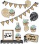 Simply Stylish Birthday Bulletin Board Set