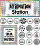 Affirmation Station Bulletin Board Set