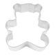 Teddy Bear Cookie Cutter 3