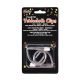 Table Cloth Clip Clear 4pc