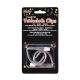 Table Cloth Clip Clear 4pc