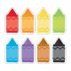 Chunky Crayons Cutouts