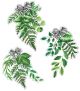 Greenery Extra Large Cut-Outs