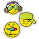 Smiley Faces Cut-Outs