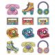 Retro Remix Cutouts