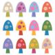 Mushrooms Cutouts