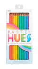 Pastel Hues Colored Pencils 12pc