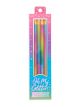 Oh My Glitter! Graphite Pencils Set of 6