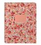 Coral Floral Undated Planner