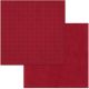 Cardstock Cranberry Dot 12x12