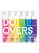 Do-Overs Erasable Highlighters Set of 6