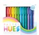 Pastel Hues Dual Tip Markers