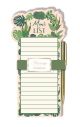 Mom's List Die-Cut Notepad with Pen