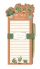 Terracota Mom Die-Cut Notepad with Pen