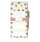 Modern Teacher Apples Magnetic List Pad With Pen