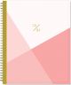 2023-2024 Cali Pink Planner