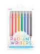 Radiant Writers Glitter Gel Pens