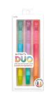 Writer's Duo 2 in 1 Fountain Pens + Highlighters