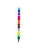 Stack of Stars Stacking  Crayons