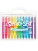 Smooth Stix Watercolor Gel Crayons 24pc