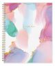 2023-2024 Multi Color Smoke Weekly Planner