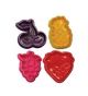 Fruit Fondant and Pie Cutter 2
