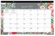 2025 Sophie Desk Calendar 17x11