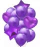 Party Balloon Bundle 10pc